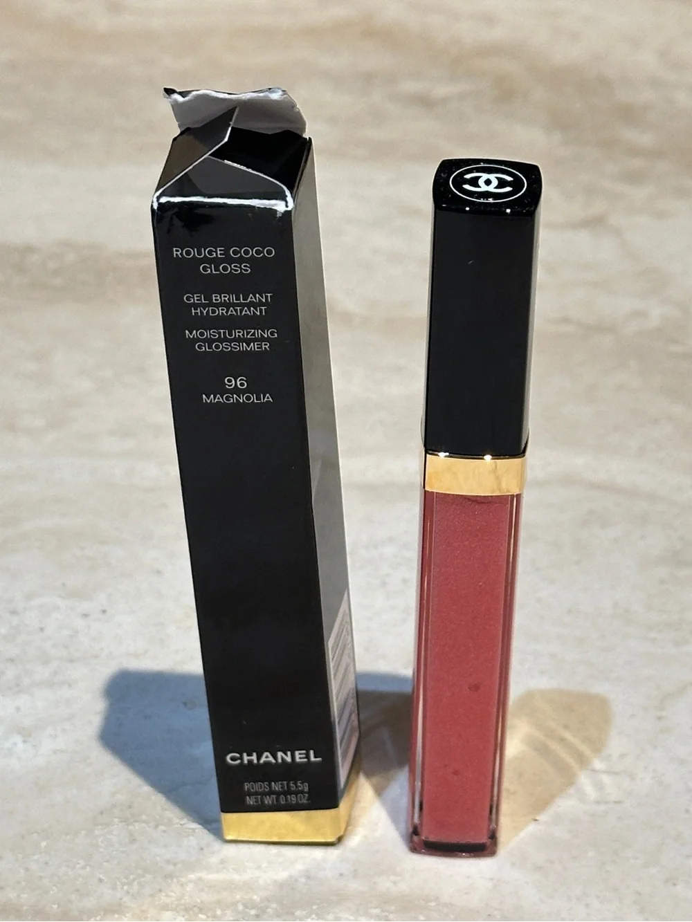 CHANEL rouge coco